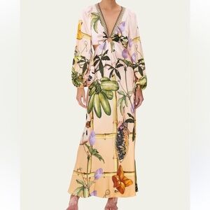 Camilla U-Ring Cut Out Dress